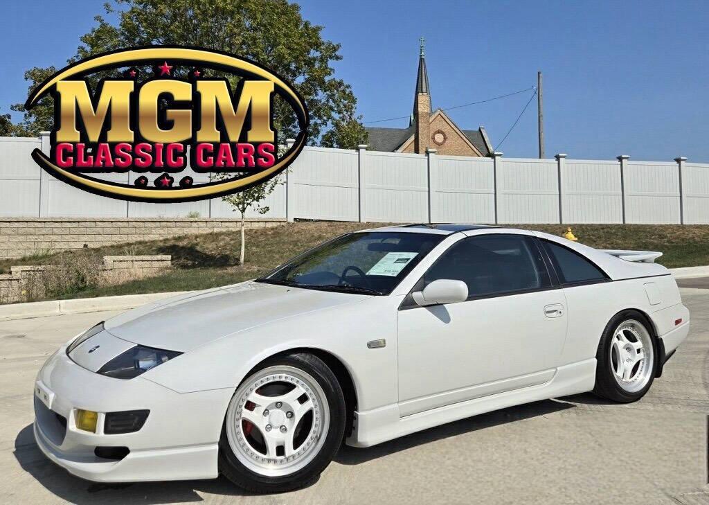 Used 1995 Nissan 300ZX FAIRLADY Z TWIN TURBO For Sale (Sold) | MGM